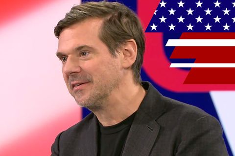 stern-Chefredakteur Gregor Peter Schmitz zur US-Wahl