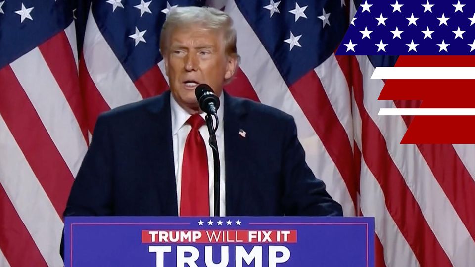 Donald Trumps Sieg Warum die Ampel sich sofort zusammenreißen muss