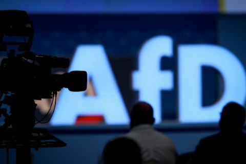 AfD-Logo