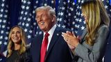 Eitel Sonnenschein bei Donald Trump