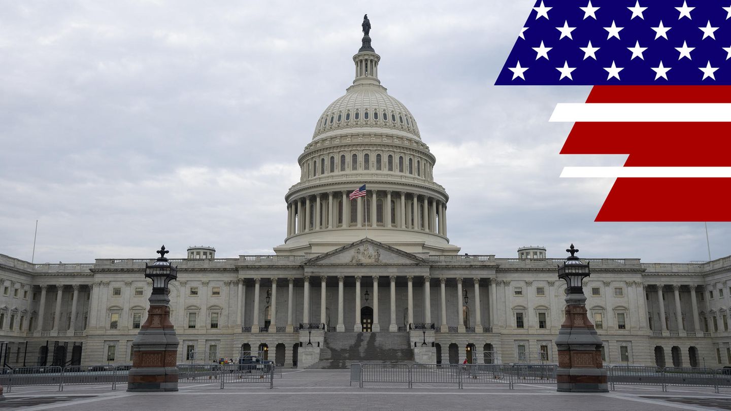US election 2024: Republicans secure majority in US Senate