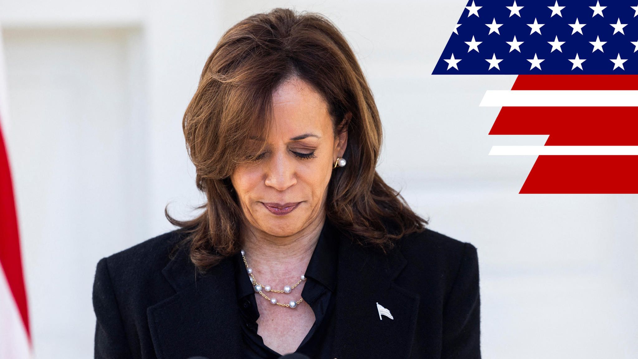 Sympathisch, aber nicht überzeugend: Kamala Harris Politkarriere bei den Demokraten ist nach ihrer Niederlage wohl vorbei 