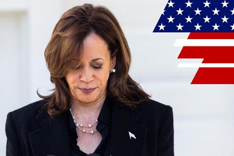 Sympathisch, aber nicht überzeugend: Kamala Harris Politkarriere bei den Demokraten ist nach ihrer Niederlage wohl vorbei 
