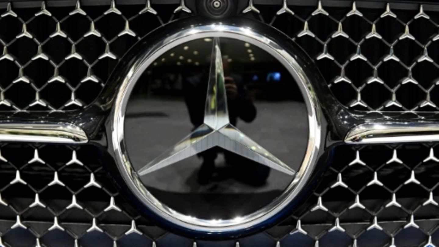 Mercedes-Logo