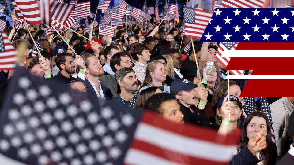 US-Wahl 2024: So verlief die Nacht – Zusammenfassung (Video)