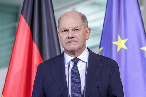 US-Wahl: Das ganze Statement von Kanzler Scholz im Video