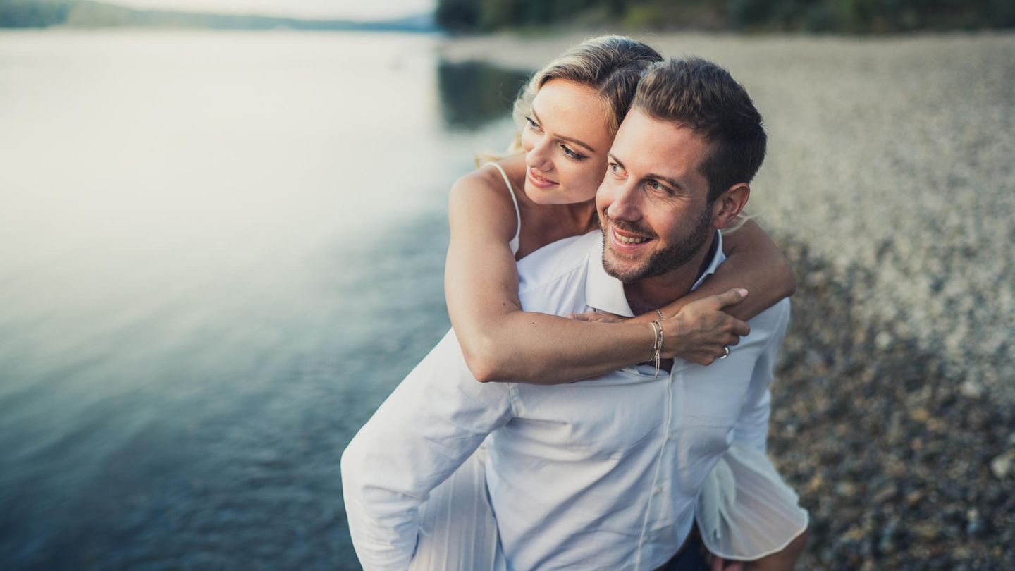 Kein Grund zur Freude: Wenn es dem Ex-Partner zu gut geht