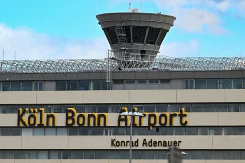 Flughafen Köln/Bonn