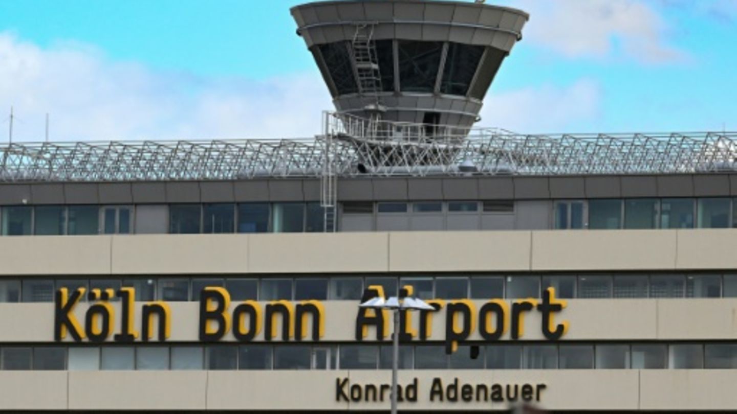 Flughafen Köln/Bonn