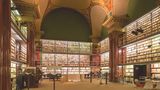Augusteerhalle, Herzog August Bibliothek