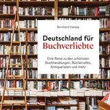 Buchcover Deutschland für Buchverliebte