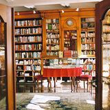 Bibliotheken: Buchhandlung Friedrich Schaumburg