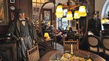 Bibliotheken: Hillesheim: Cafe "Sherlock" im Kriminalhaus, Eifel