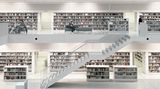 Stadtbibliothek am Mailänder Platz, Stuttgart