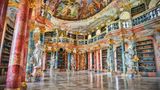 Bibliothek Kloster Wiblingen, Ulm