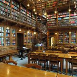 Rathausbibliothek in München