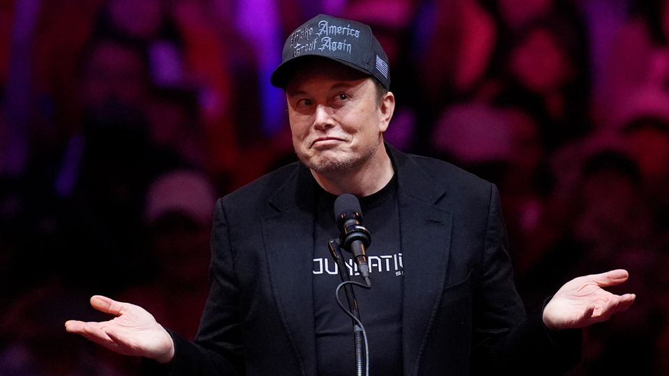 Elon Musk