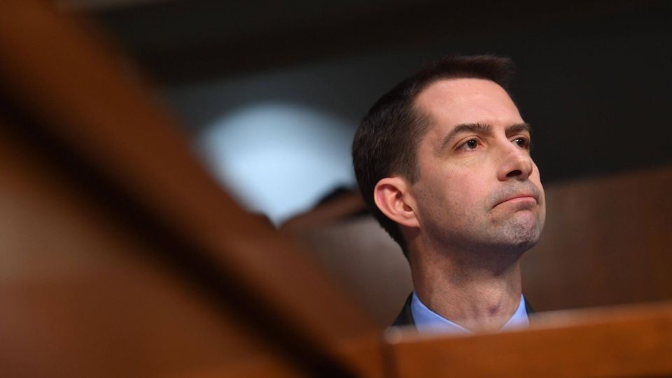Tom Cotton