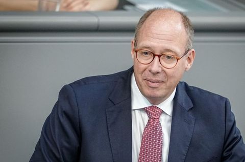 Helge Braun wechselt vom Bundestag an die Uni Foto: Kay Nietfeld/dpa