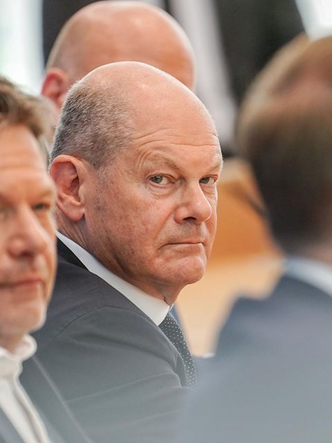 5-Minuten-Talk nach Trumps Sieg: Ab jetzt besser ohne Ampel?