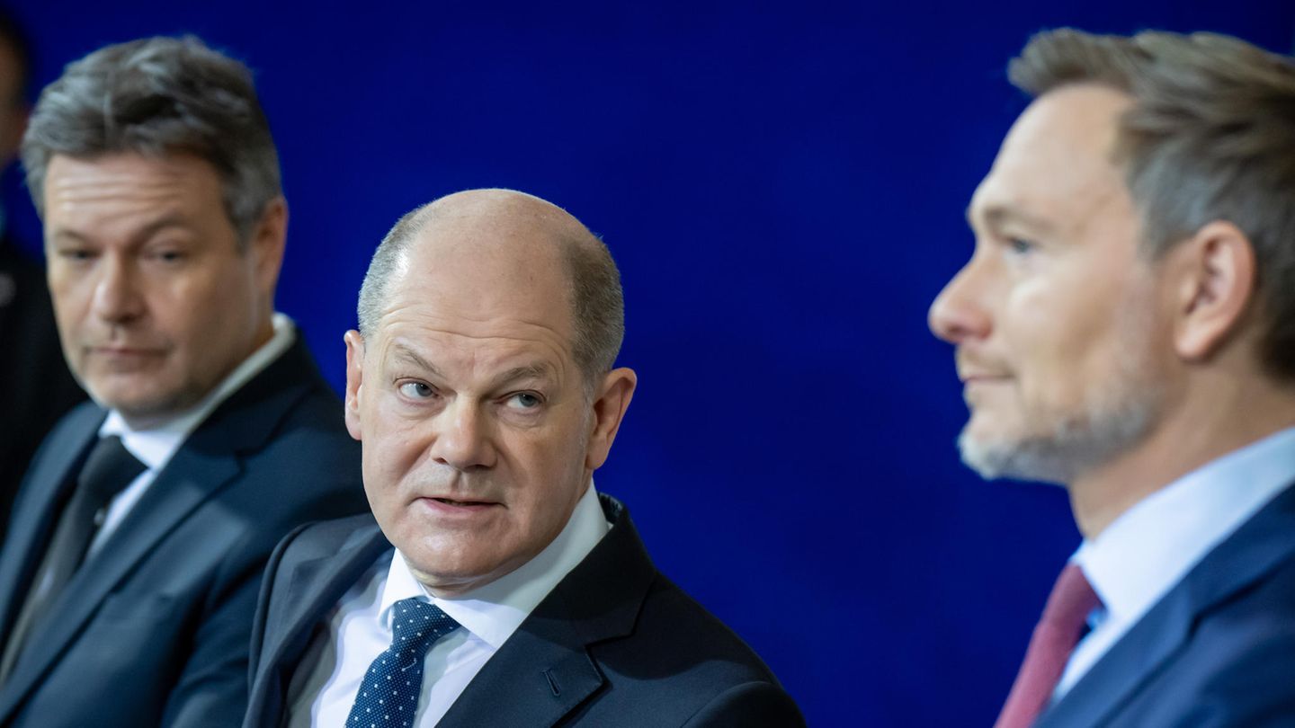 Traffic light crisis: Chancellor Olaf Scholz wants to fire Finance Minister Christian Lindner