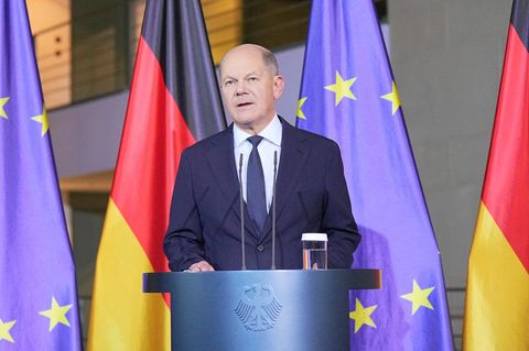 Scholz entlässt Lindner: Statement in voller Länge