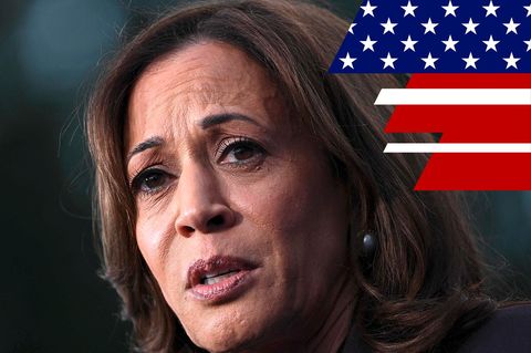 Harris räumt Niederlage ein: "Nicht das, wofür wir gekämpft haben"