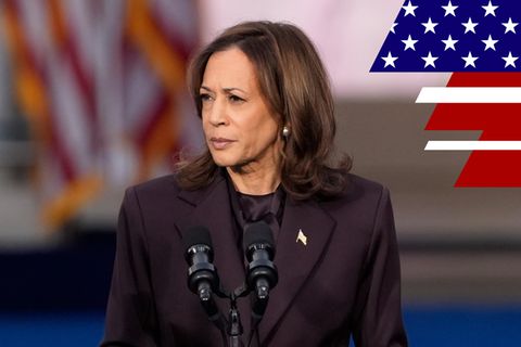 Kamala Harris erkannte am Tag nach der Präsidentschaftswahl ihre Niederlage an und gratulierte Donald Trump zu seinem Erfolg
