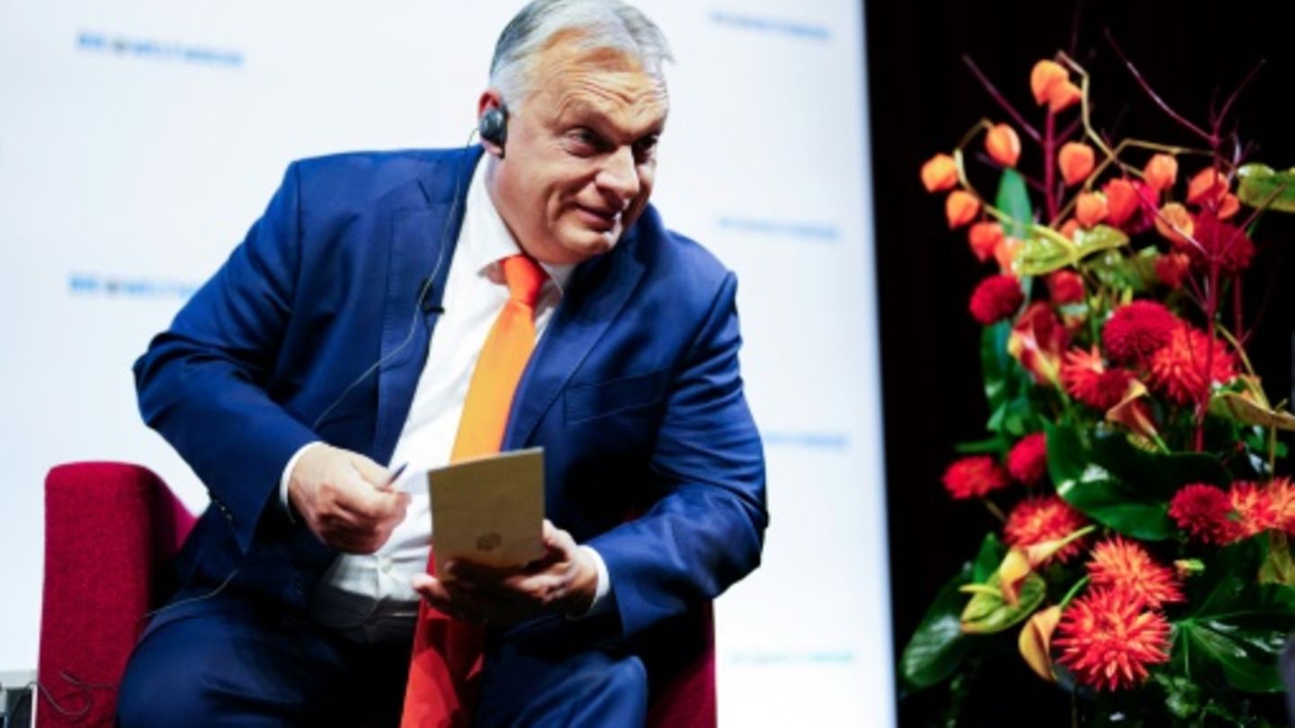 Ungarns Regierungschef Viktor Orban