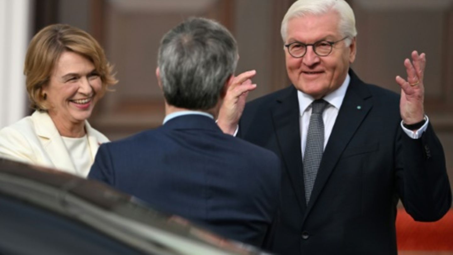 Bundespräsident Steinmeier