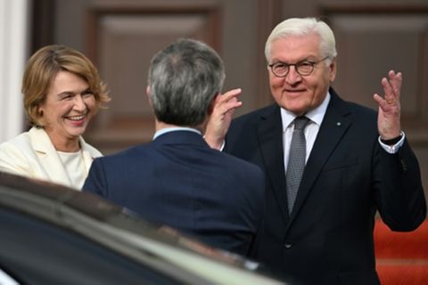 Bundespräsident Steinmeier