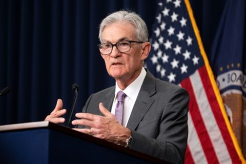 Fed-Chef Jerome Powell