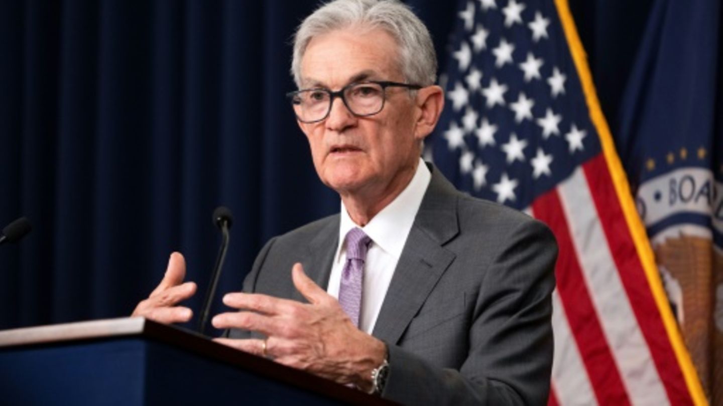 Fed-Chef Jerome Powell