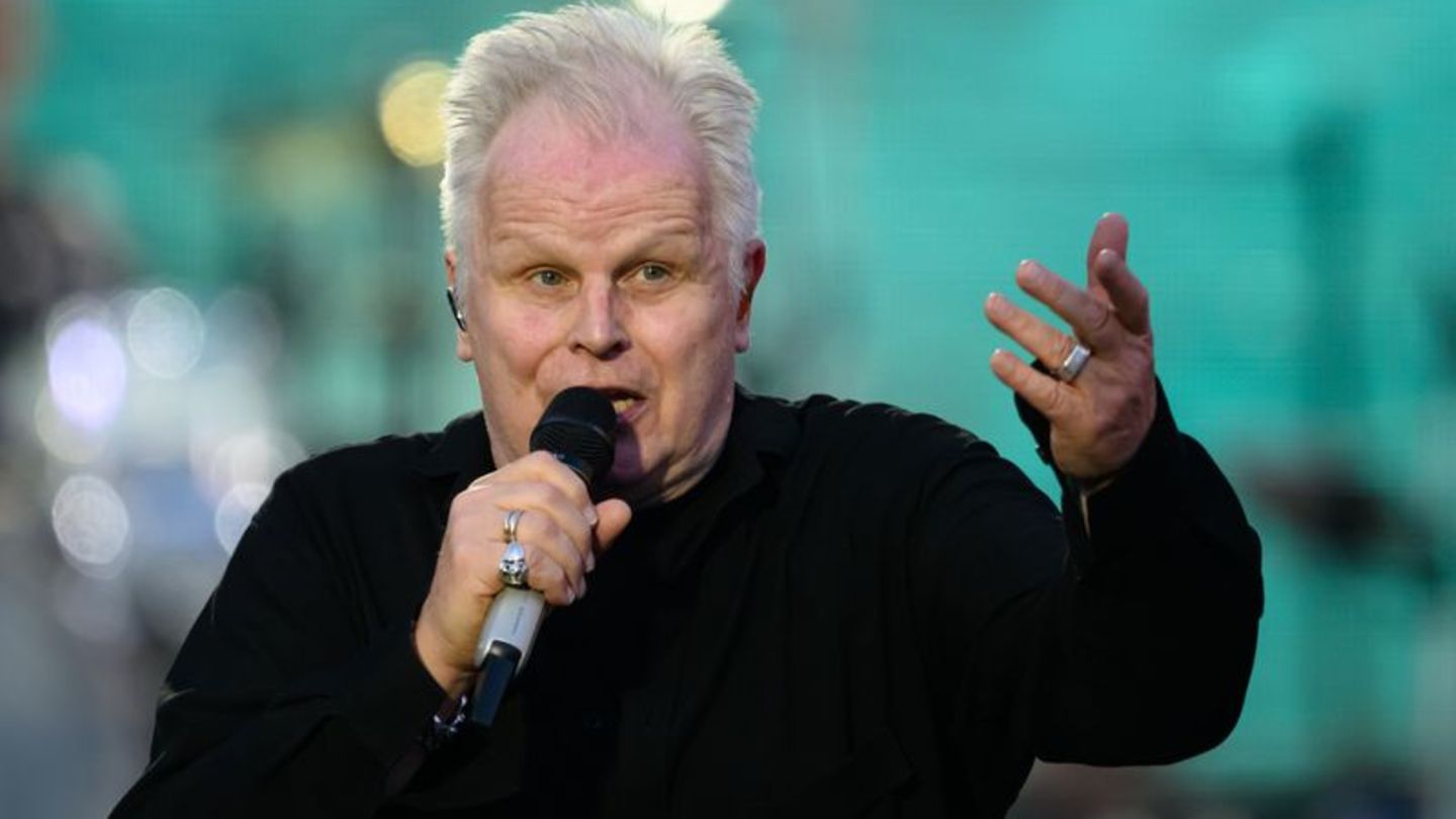 Musikstar Herbert Grönemeyer verbietet der CDU die Nutzung des Songs "Zeit, dass sich was dreht"
