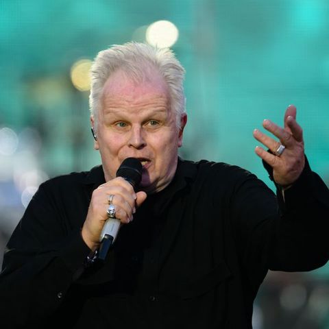Musikstar Herbert Grönemeyer verbietet der CDU die Nutzung des Songs "Zeit, dass sich was dreht"