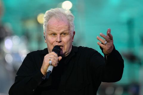 Musikstar Herbert Grönemeyer verbietet der CDU die Nutzung des Songs "Zeit, dass sich was dreht"