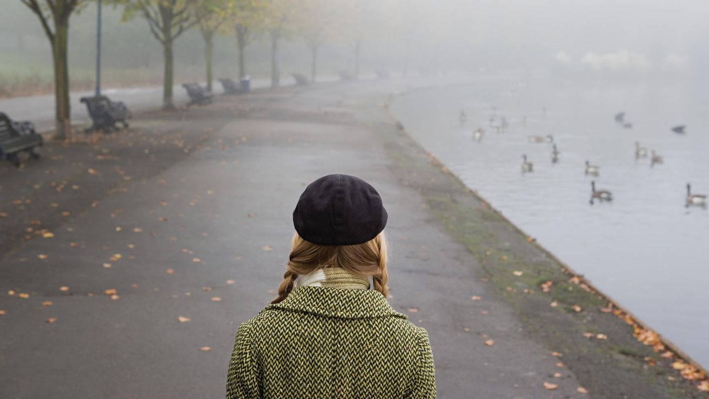 Wetter Nebel