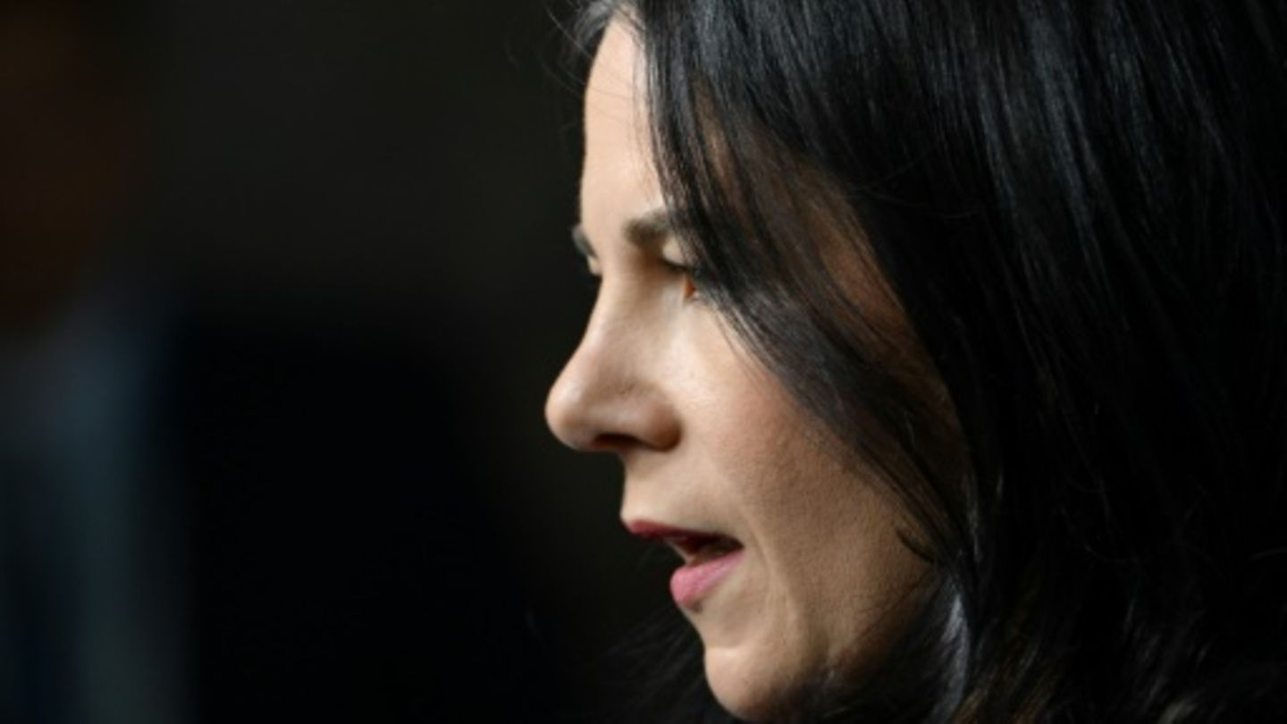 Annalena Baerbock