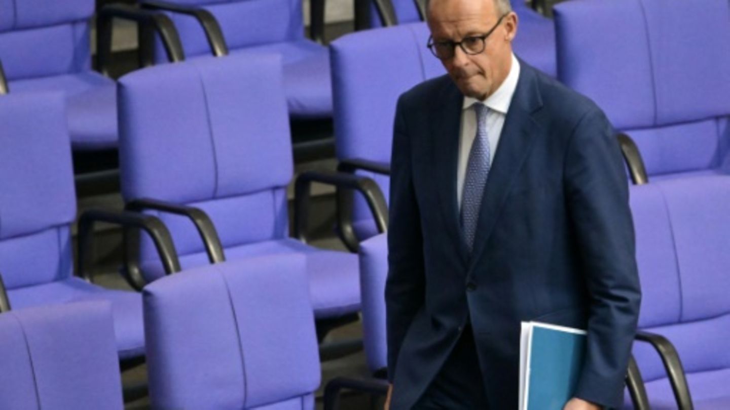 CDU-Chef Merz