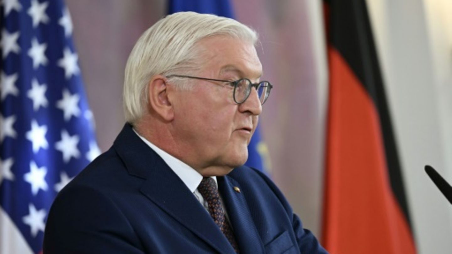 Bundespräsident Steinmeier