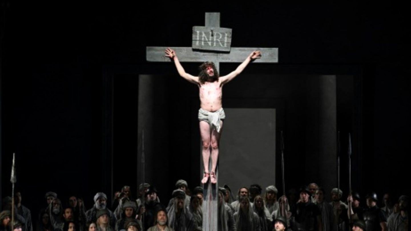 Passionsspiele Oberammergau 2022