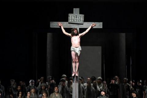 Passionsspiele Oberammergau 2022