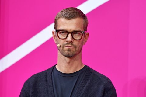 Moderator Joko Winterscheidt