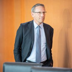 Jörg Kukies, neuer Finanzminister in Deutschland