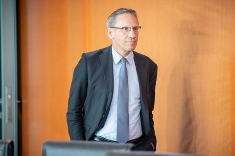 Jörg Kukies, neuer Finanzminister in Deutschland