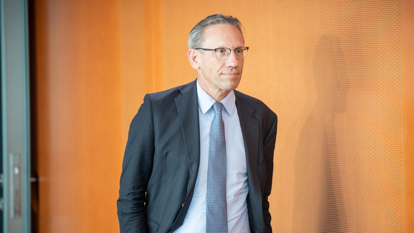 Jörg Kukies: This is Olaf Scholz’s new finance minister