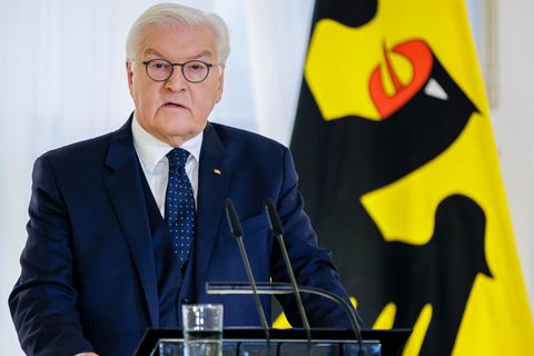 "Ende einer Koalition ist nicht das Ende der Welt" – Steinmeier über Ampel-Aus
