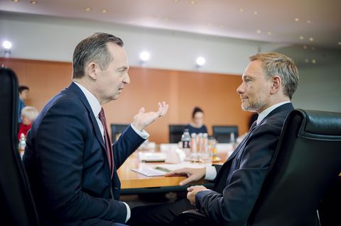 Wissing gegen Lindner
