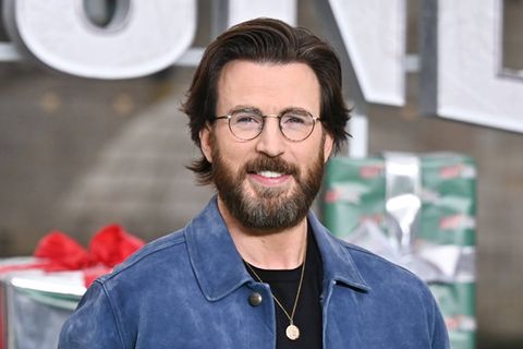 Chris Evans bei einem Presseevent in London.