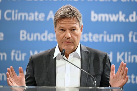 Habeck: Bruch der Ampel-Regierung wäre "vermeidbar" gewesen